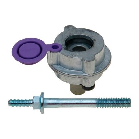Raybestos R-Line Disc Brake Low Frequency Noise Damper - Brakes H14351